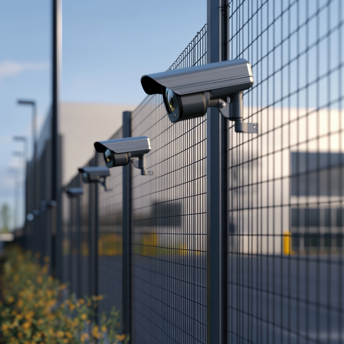 Physical Security and OT Infrastructure
